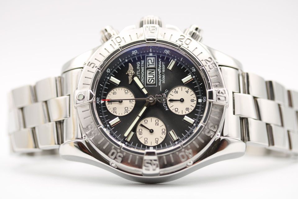 Breitling SuperOcean Chrono A13340 Image 5